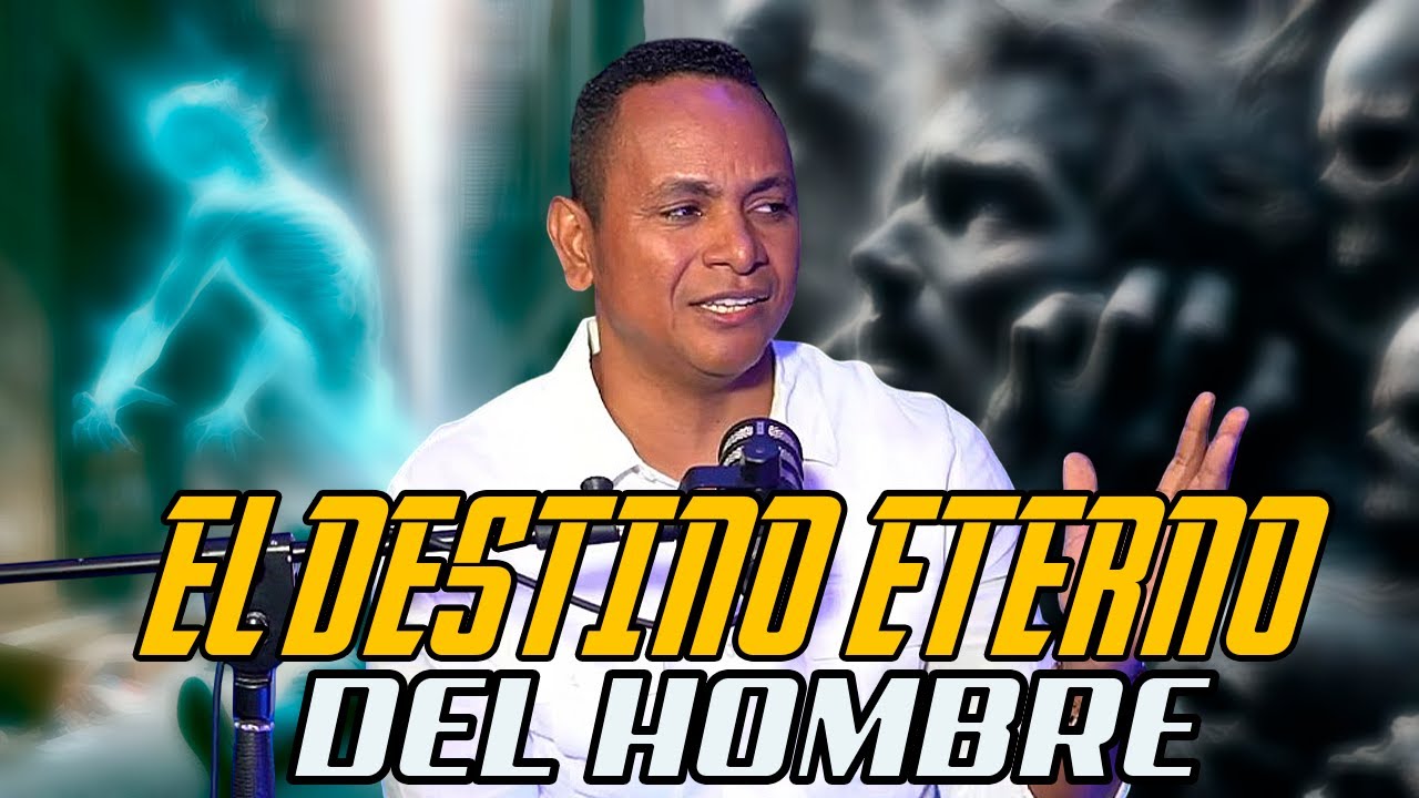 DONDE VA EL ALMA DEL HOMBRE CUANDO MUERE INFIERNO🔥O CIELO 🌌