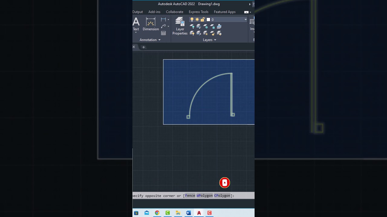 Creating a Block in AutoCad 2022|| Autocad Short Tricks