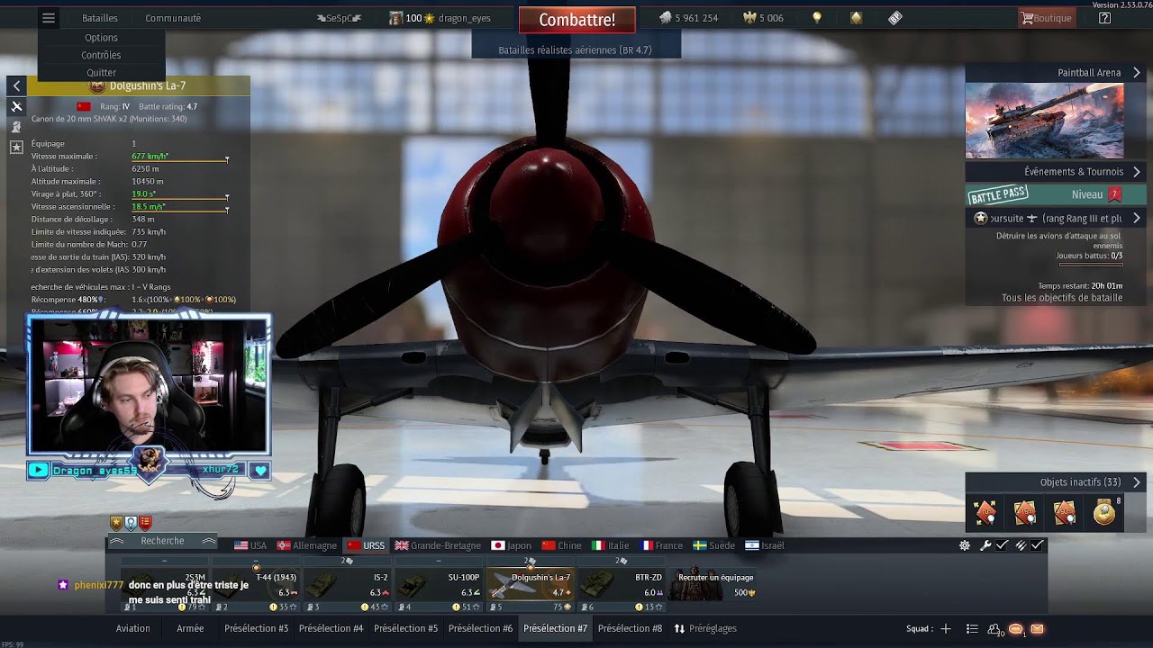 🦅[SeSpC]🦅-(FR)-( CC ) -PETIT STREAM CHILL !!!