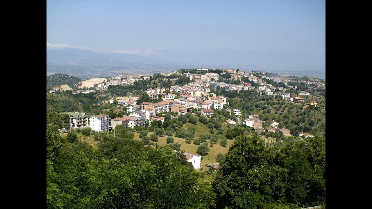 Bisignano (centro storico)