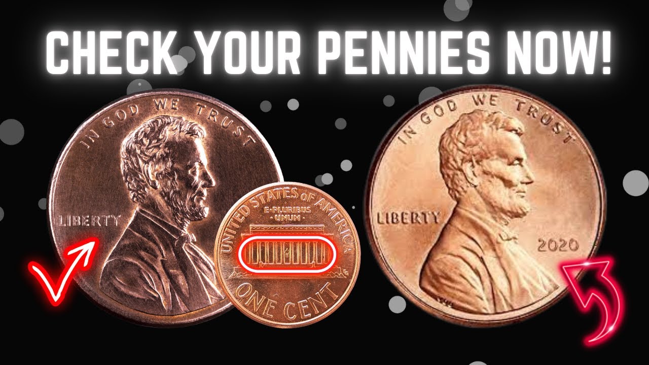 2020 Penny Worth $29M?! | The Most Valuable Modern Pennies!