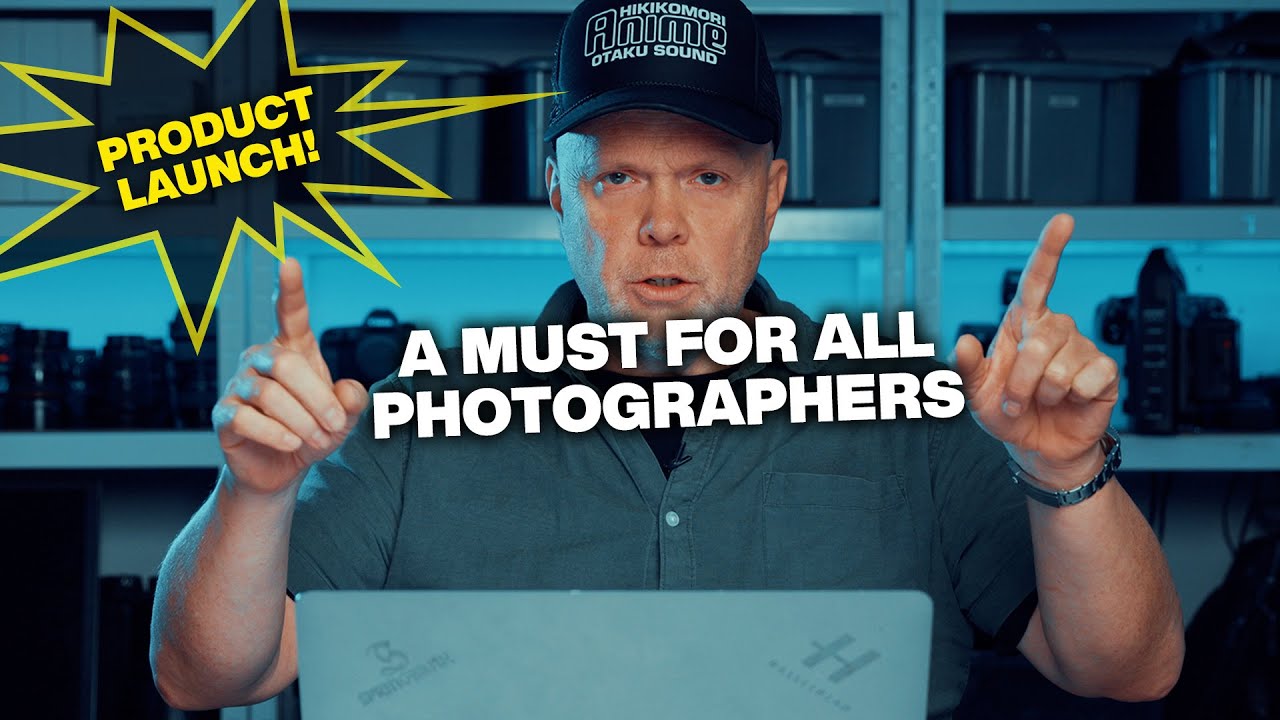 Frequency Separation Action for Product & Still Life Photographers – INSTRUCTION VIDEO