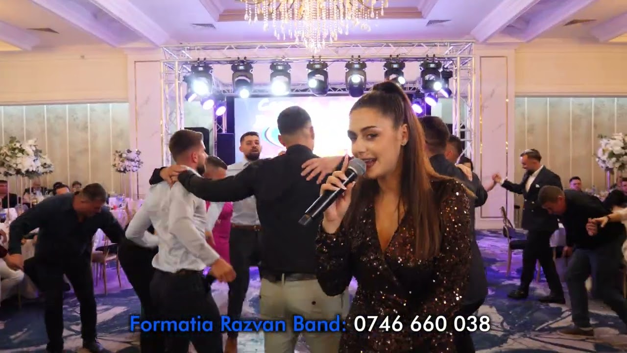 Sarba de Gorj - Formatia Razvan Band Valcea formatii nunta Pitești Craiova Slatina București Tg-Jiu