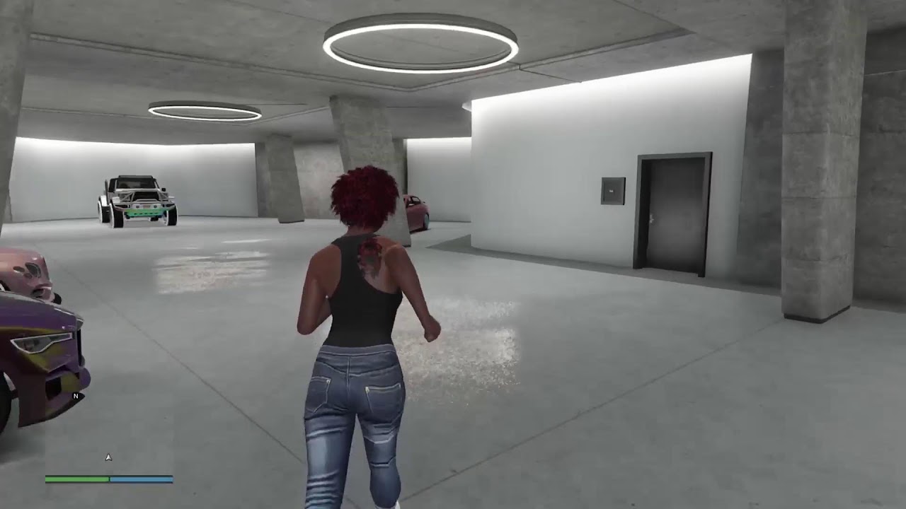 Grand Theft Auto V