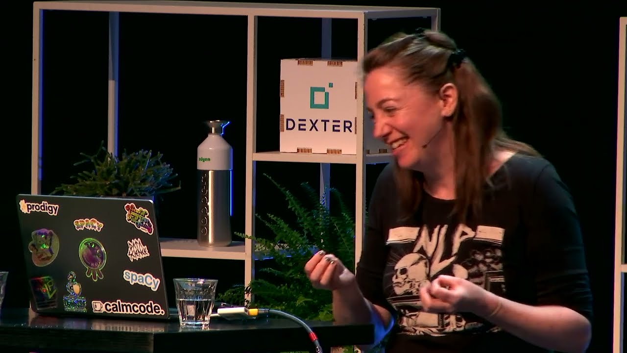 Laura Summers - Ok, Doomer | PyData Amsterdam 2023