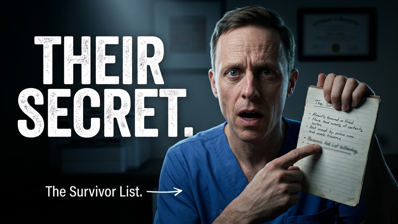 Secrets of prostate Cancer survivors