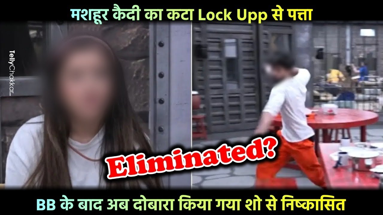 Lock Upp This Contestant physically assaults Azma Fallah after she makes a comment on his girlfriend