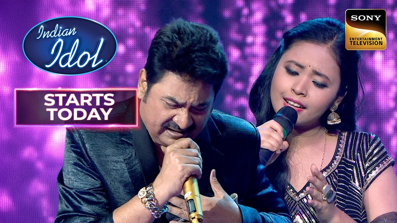 Final में Neelanjana और Kumar Sanu के सुरों ने लगाए चार चाँद | Indian Idol 12 | Starts Today