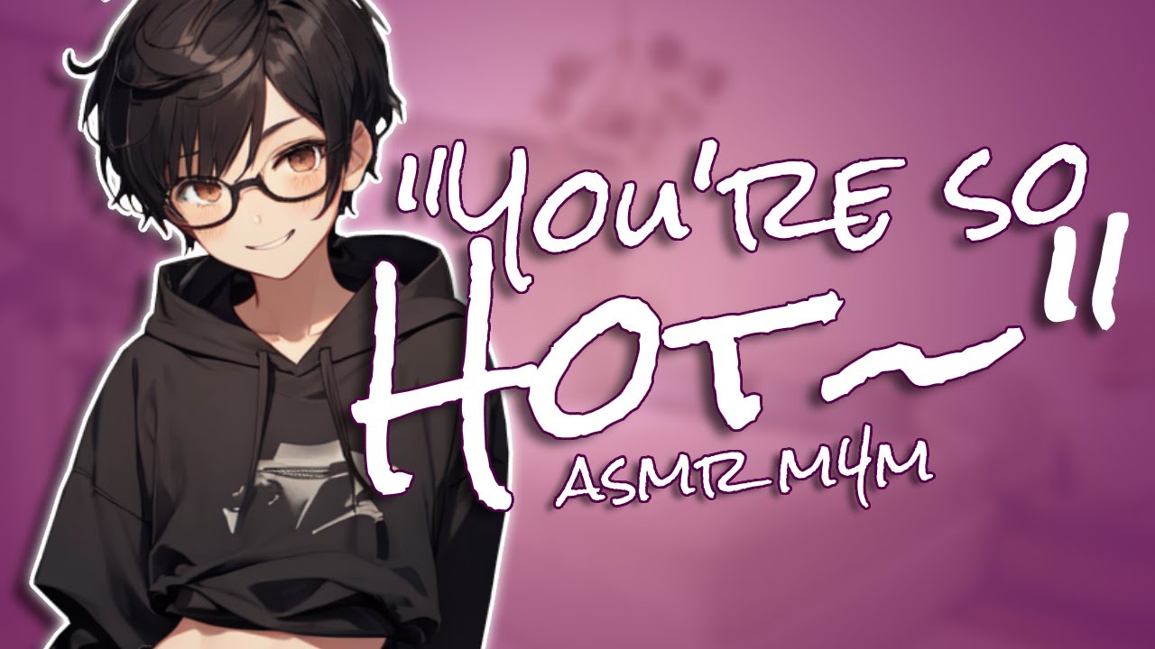 ASMR M4M 💤 Sleepy FEMBOY Roommate WAKES UP Next to You 💤 (Adorable) (Friends to ???)