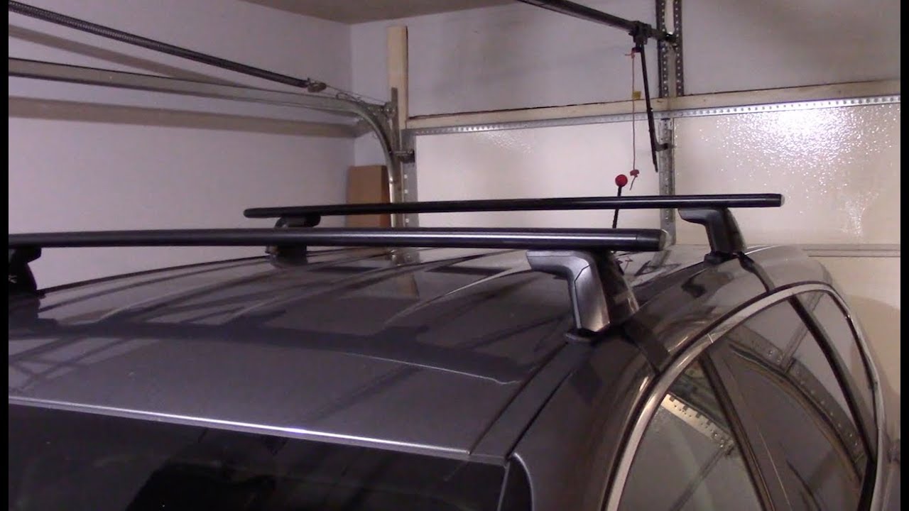 How To Install The Yakima BaseLine JetStream Roof Rack