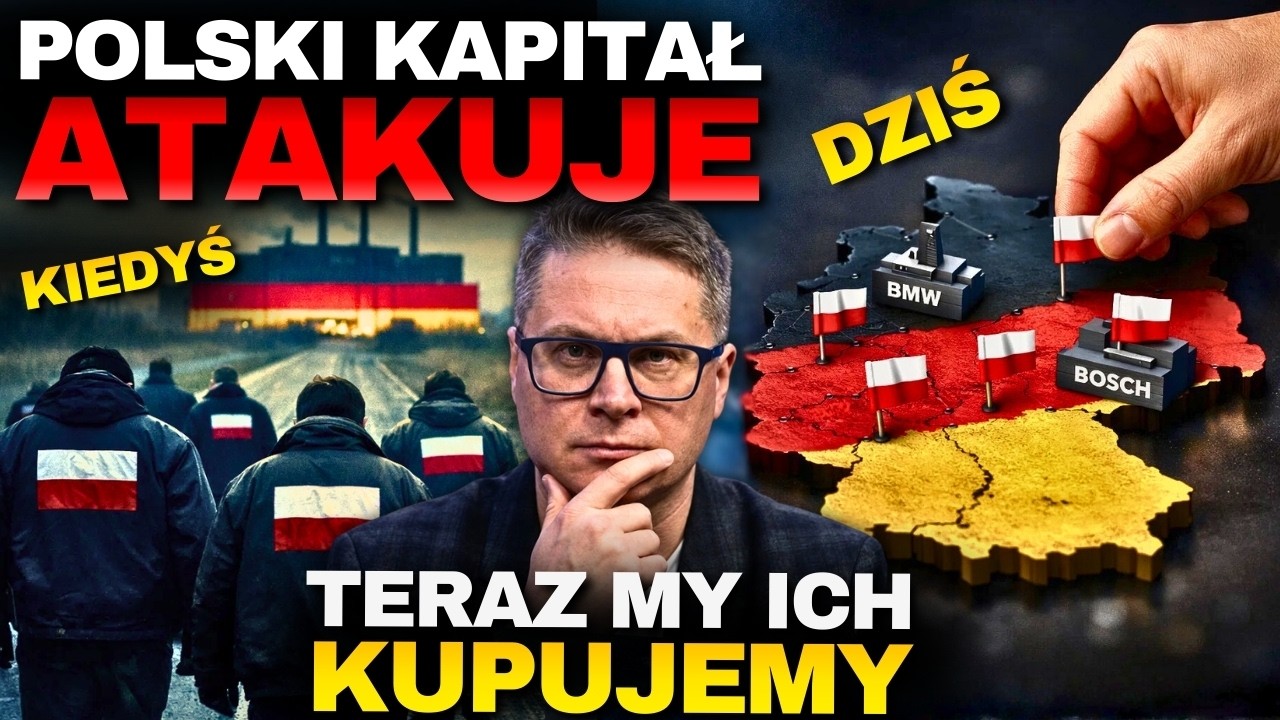 Niemcy w szoku: Polacy wykupują ich firmy. „Die Polen kommen” zmieniło znaczenie.