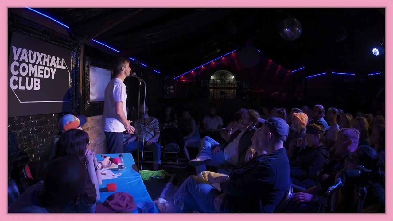 Viggo Venn at the Ding Dong Gong Show!