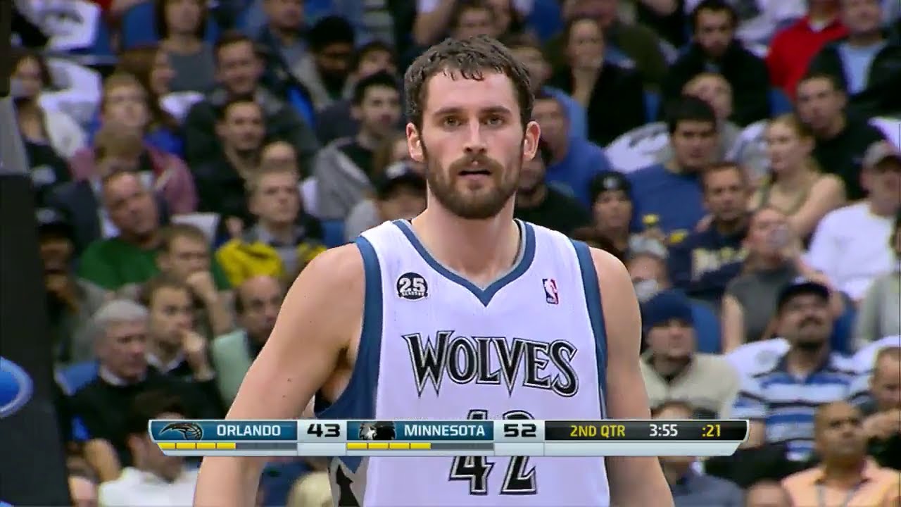 Kevin Love Full Highlights (Game-Tying 3-Pointer) vs Magic - 31 Points 17 Rebounds (2013.10.30)