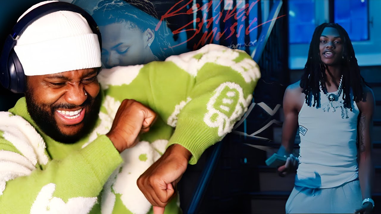 NEW PROJECT!!! | Babyfxce E - Catching Feelings Video x Real Striker Music Review  [REACTION]