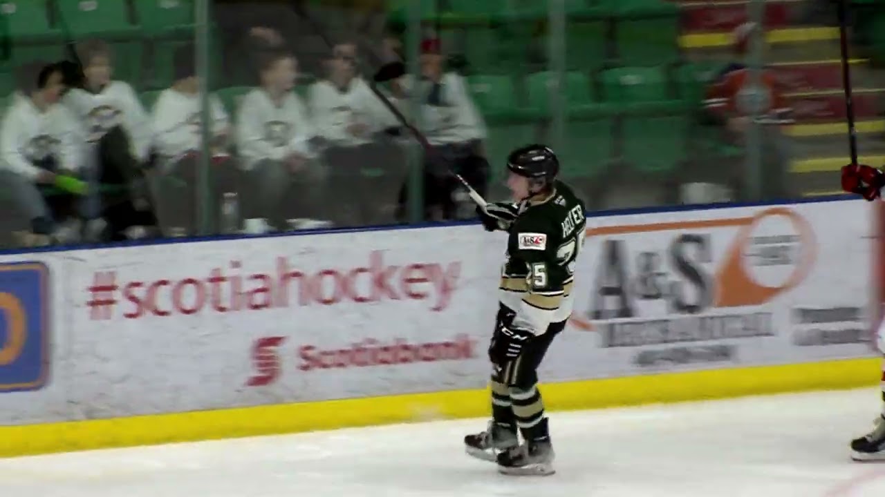 Whitecourt Wolverines at Okotoks Oilers February 17 2023