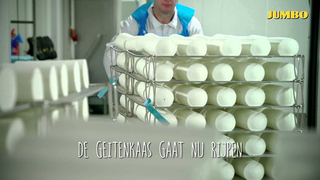 Oorsprong: Jumbo Geitenkaas