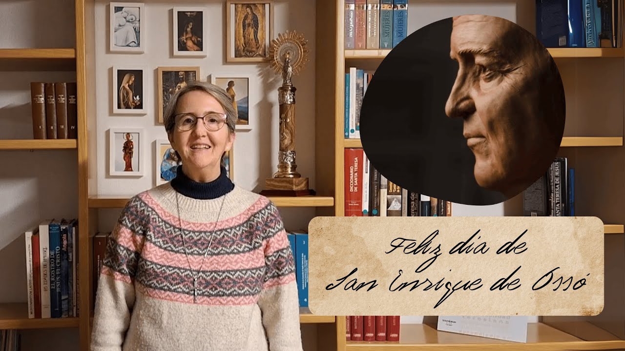 Felicitación San Enrique de Ossó 2025