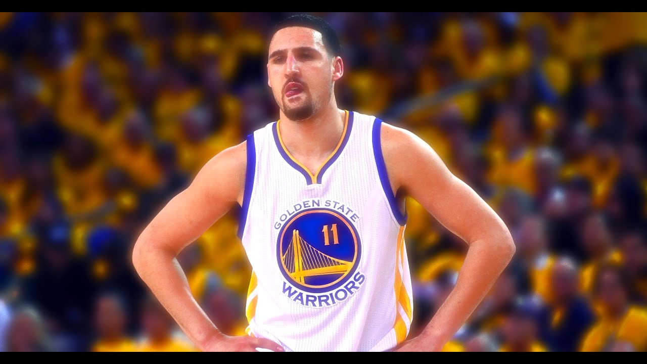 Klay Thompson Mix - Low Life