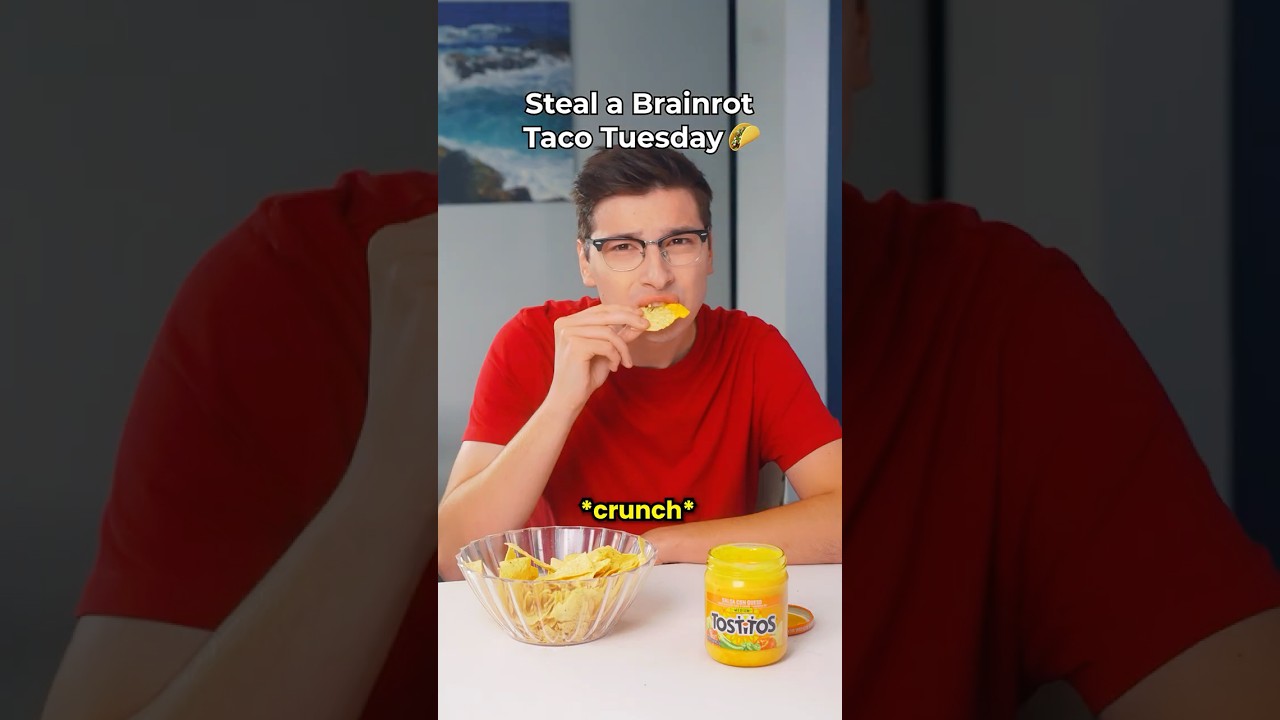 Steal a Brainrot Taco Tuesday 🌮