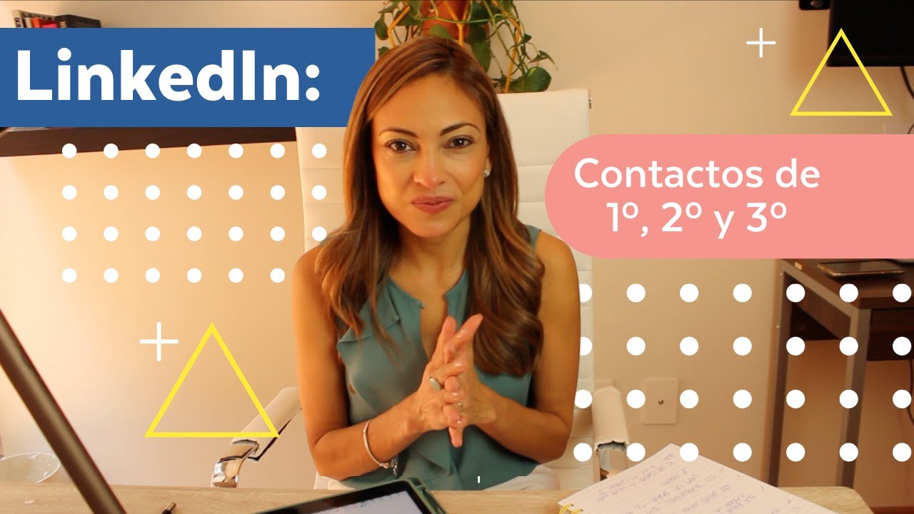 Linkedin: Contactos de 1&deg;, 2&deg; y 3&deg; | Daniela Rodriguez