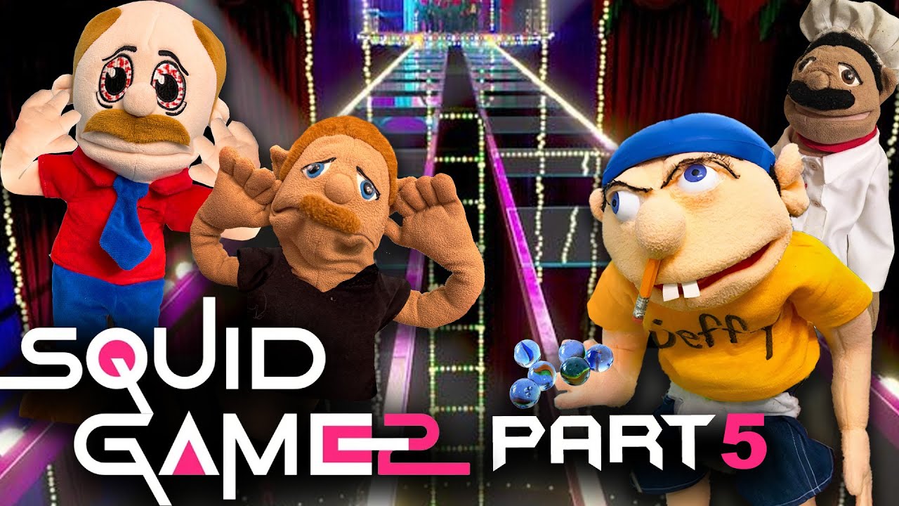 Фильм SML: Игра кальмаров 2, часть 5
