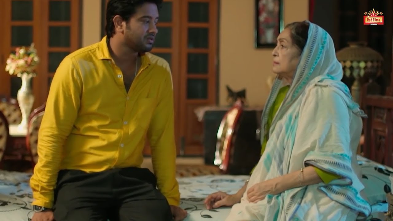 শাশুরিকে খাটে আর নিজের মাকে মেঝের নিচে রাখল আপন সন্তান । Emotional Video। Red Films SHORTS