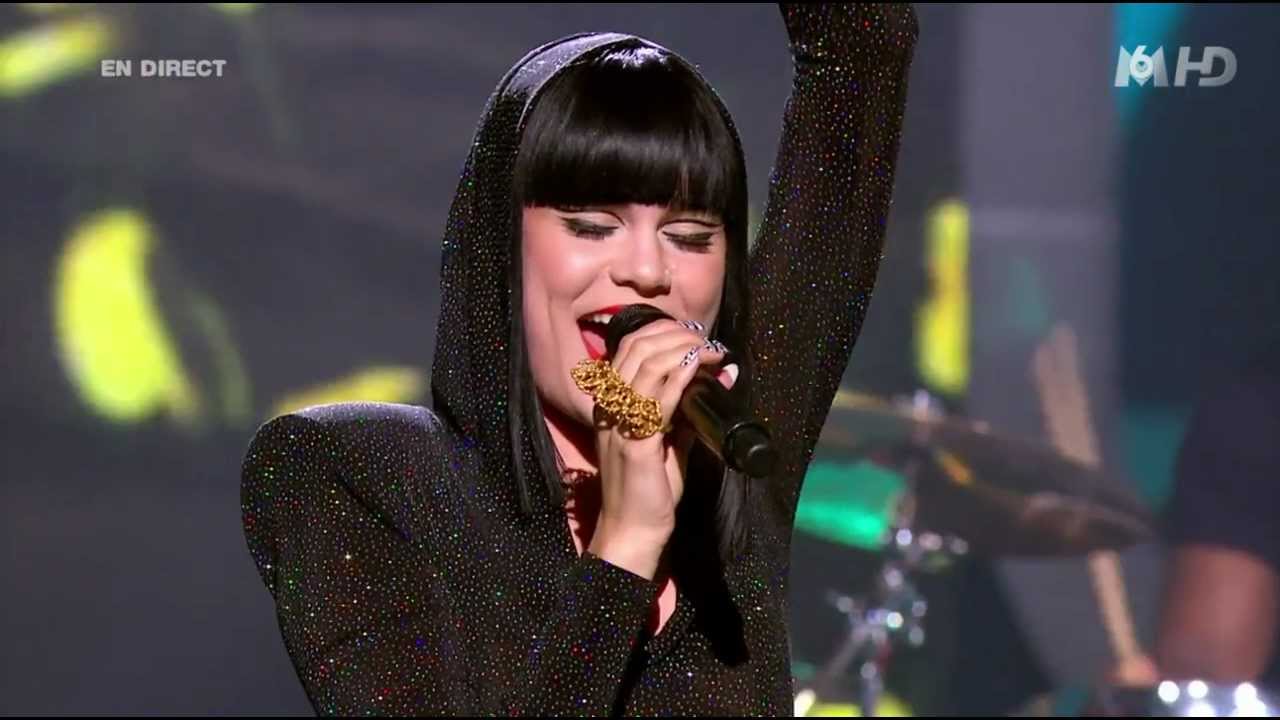 Jessie J - Price Tag ft. B.o.B.  LIVE 