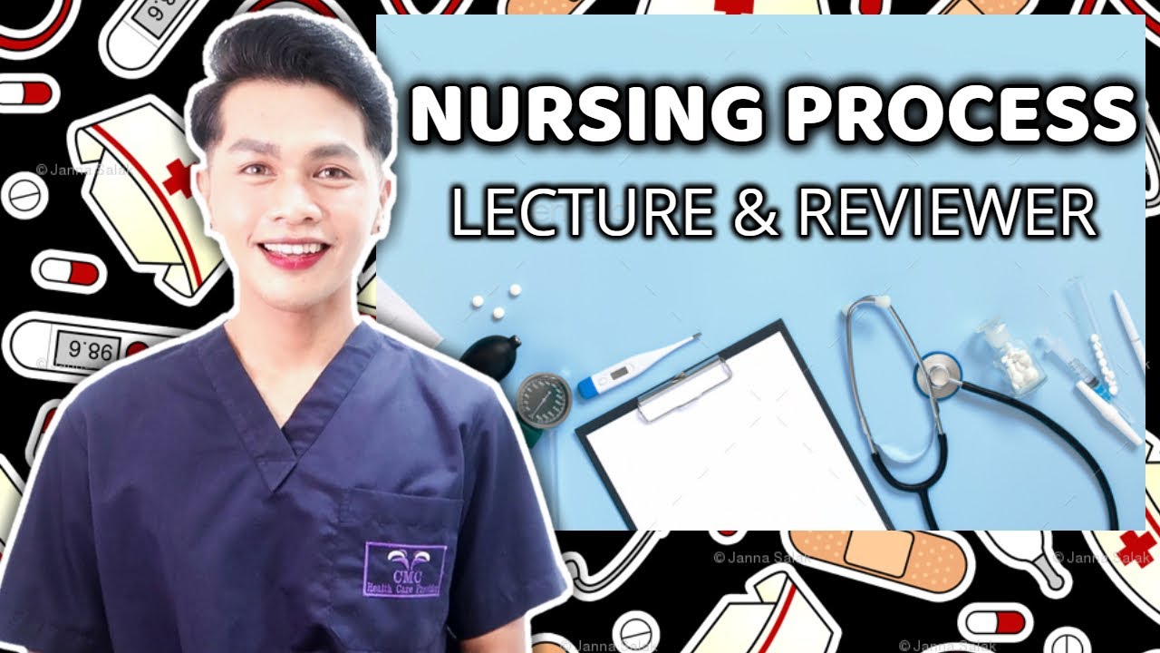 WHAT IS NURSING PROCESS? | MADE EASY | ENGLISH TAGALOG DISCUSSION