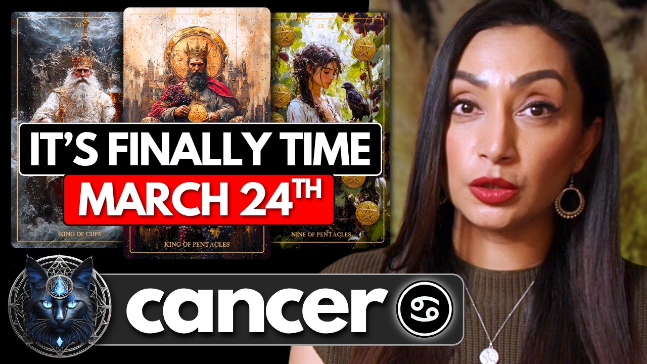 CANCER ♋︎ 