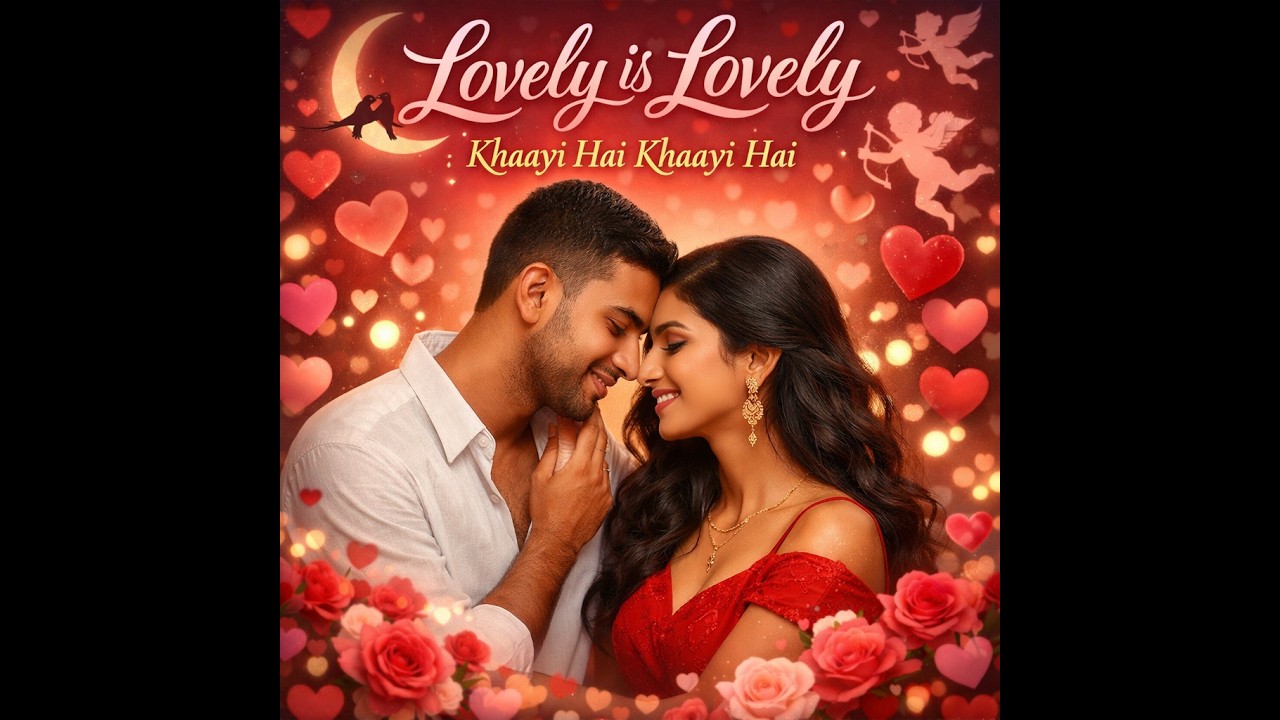 Love is Lovely Khaayi Hai Khaayi Hai  #music #original #valentinesday #trinidadmusic #newmusic #868