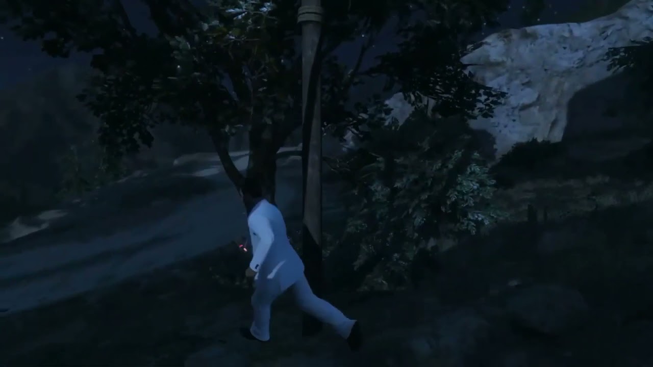 Creepypasta Gta 5 