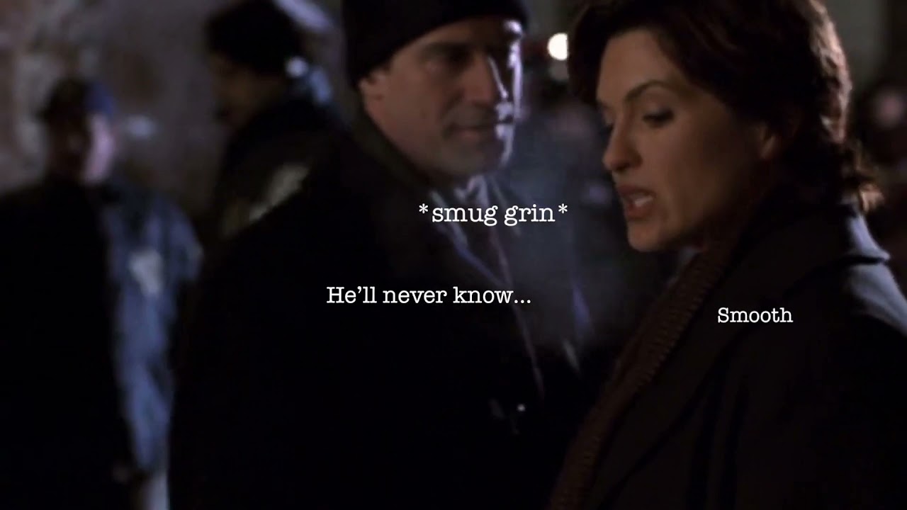 Bensler: raising Donald Cragen&rsquo;s blood pressure since 1998