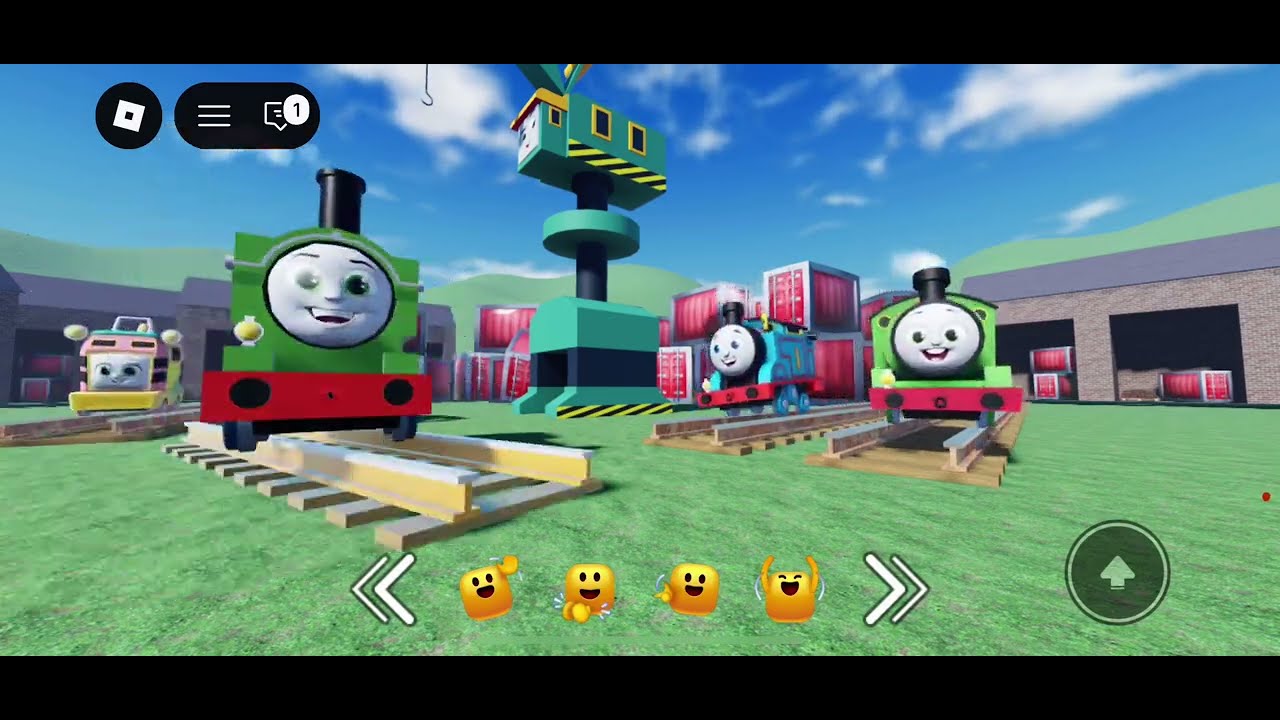 All engines go