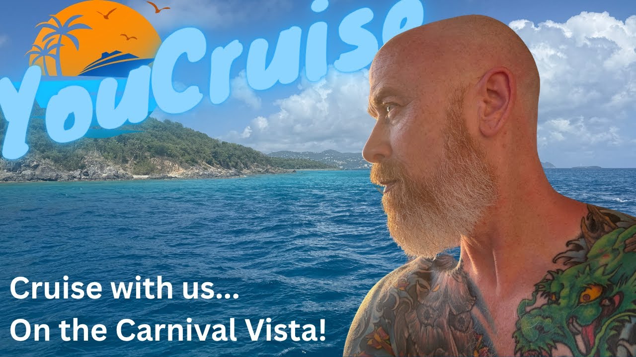 Cruise with us...On the Carnival Vista!