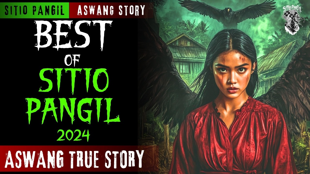 KWENTONG ASWANG | MGA KWENTONG ASWANG SA MGA LIBLIB NA BARYO | ASWANG STORY | TRUE STORY