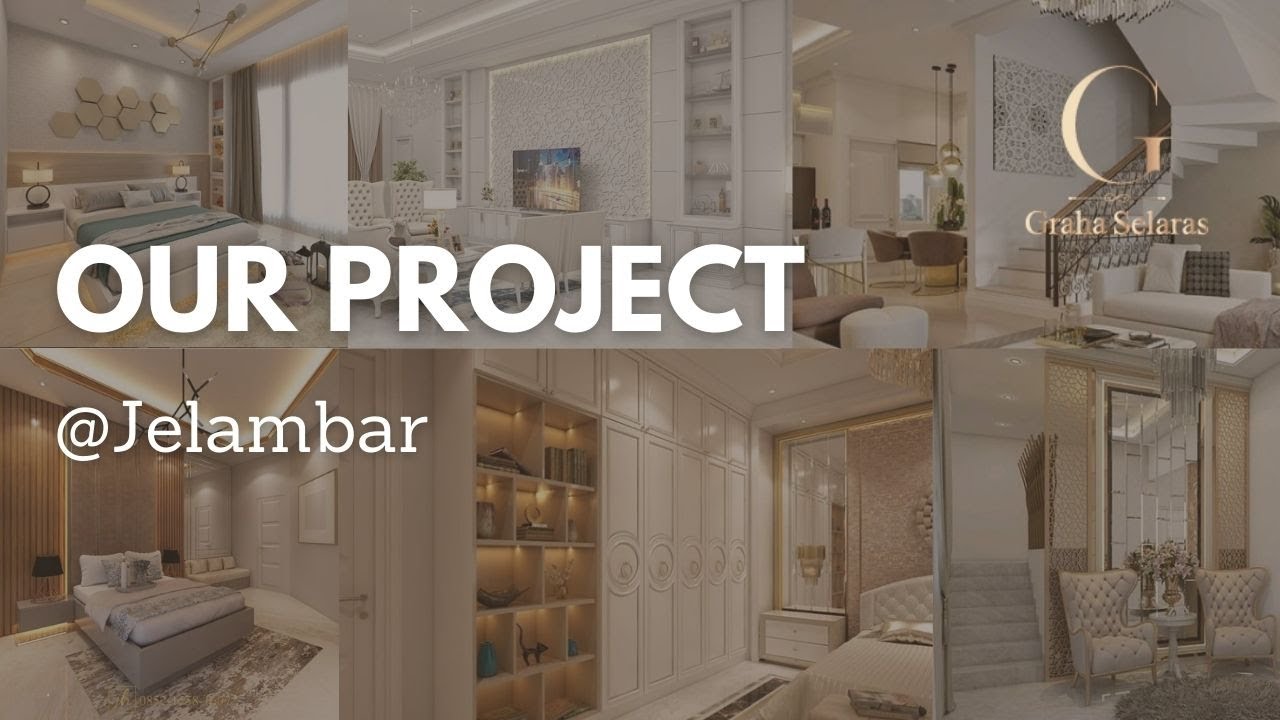 Our Project @Jelambar by Graha Selaras