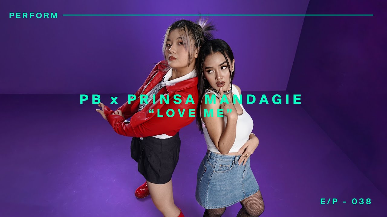 PB GLAS x PRINSA MANDAGIE - 