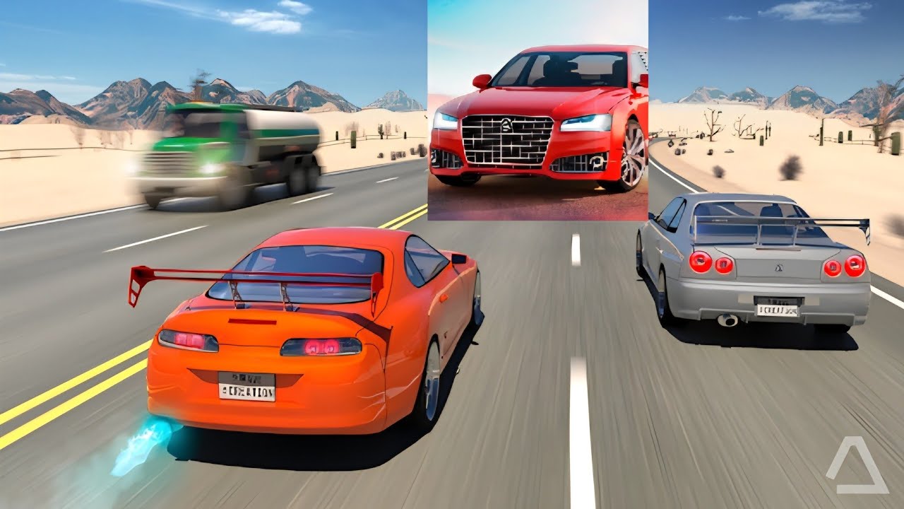 Sürüş Bölgesi 2: Sokak Yarışı Mobil Türkçe