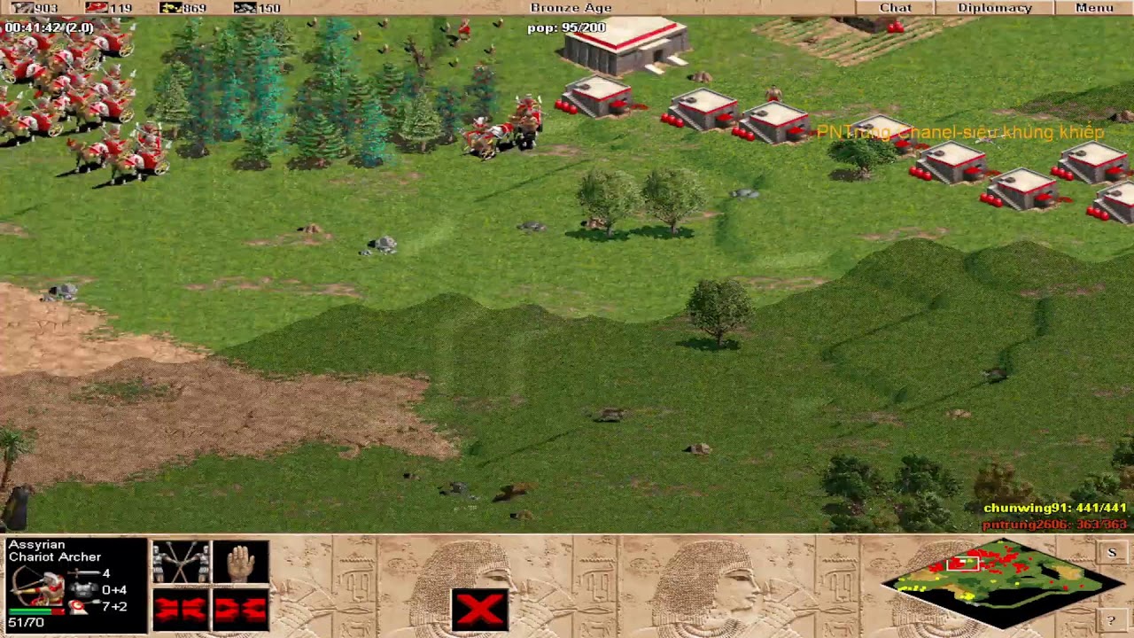 AOE  28/11/2025 -Sự kiện trực tiếp của Trung AOE Clip