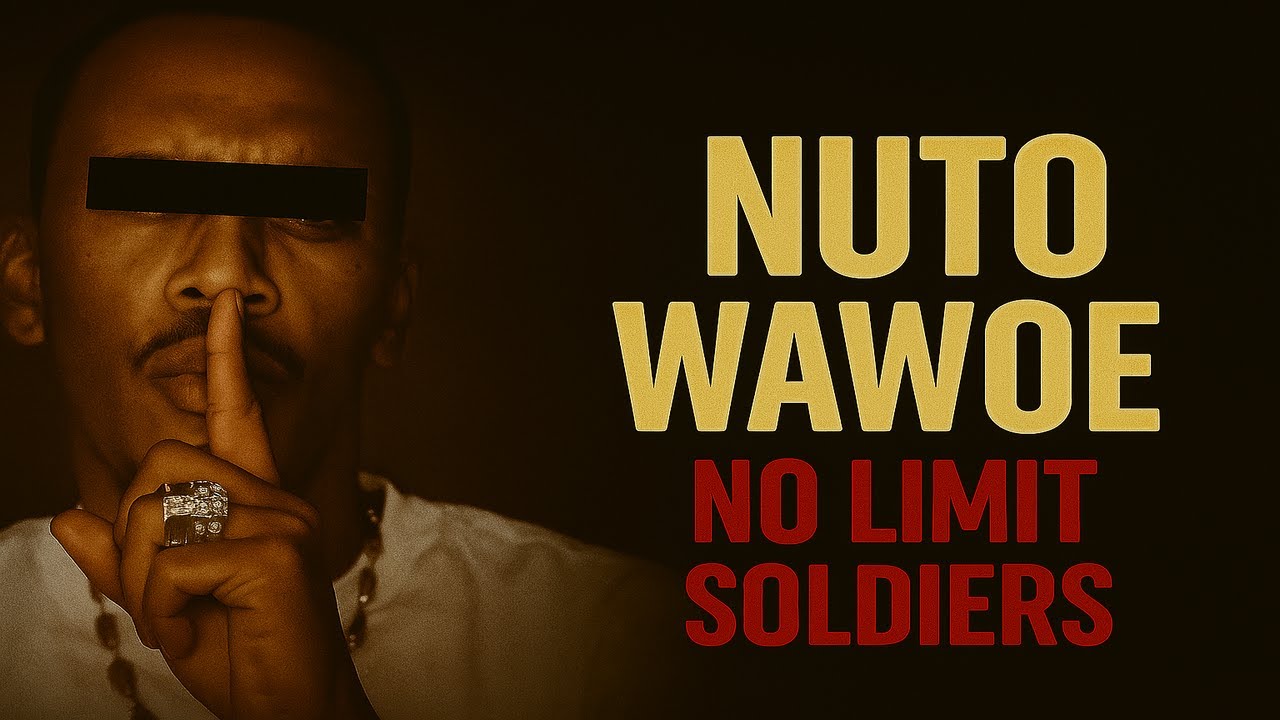 Levenslang voor Nuto Wawoe: de Leider van No Limit Soldiers