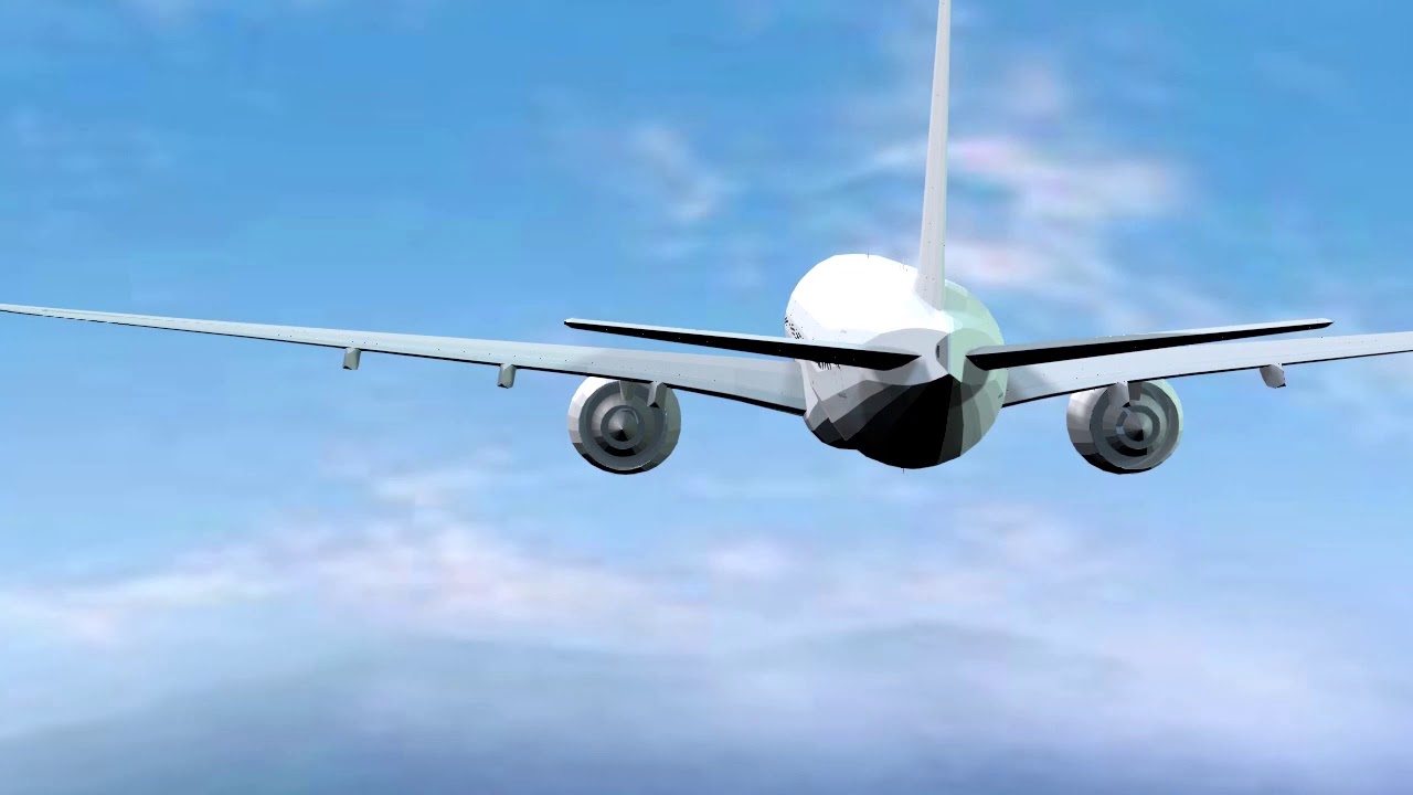 Pandemic Flight 777