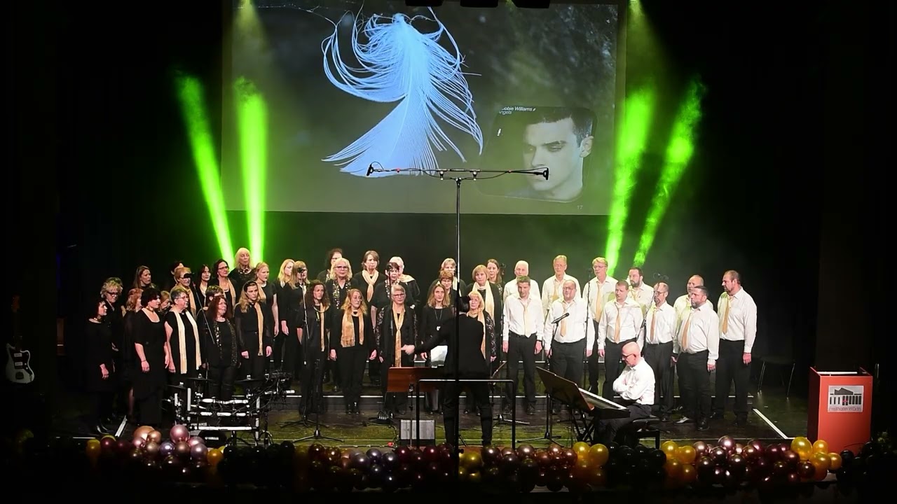 Chor goes Pop - Angels (Living Voices Wörth)