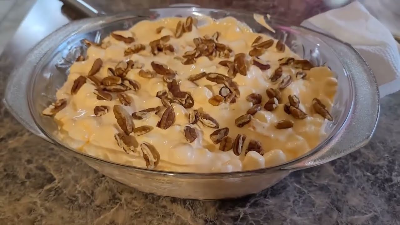 Mama Ree's Orange Salad Recipe