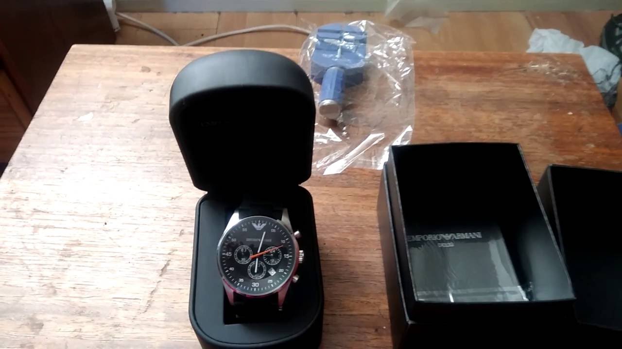 Reloj Armani AR5858 l Aliexpress Chile.