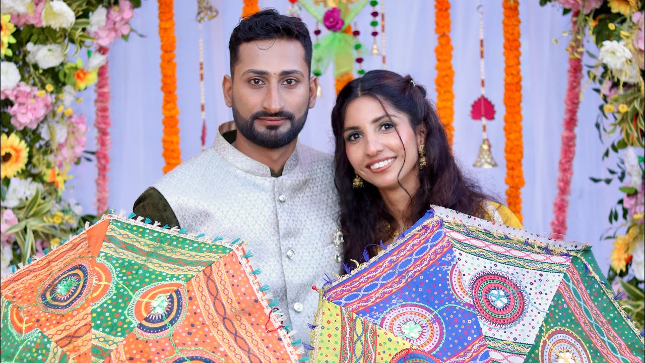 Mehendi video 