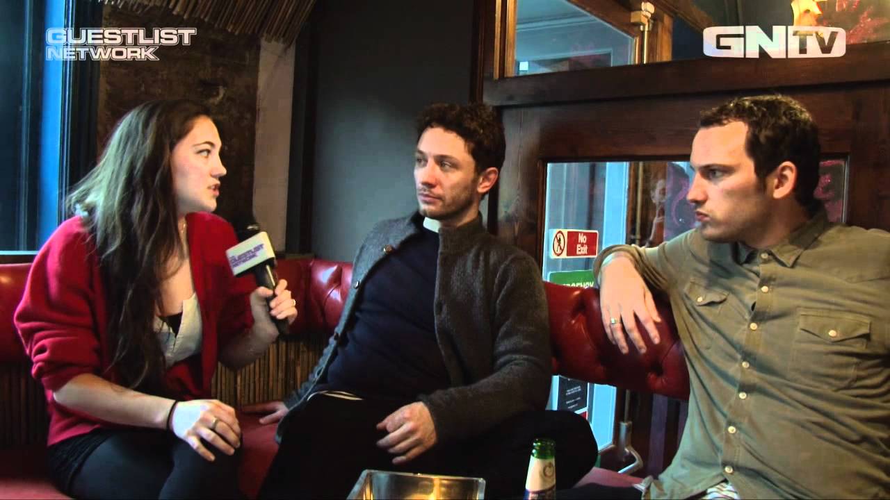 Commix Interview - Guestlist (HD)