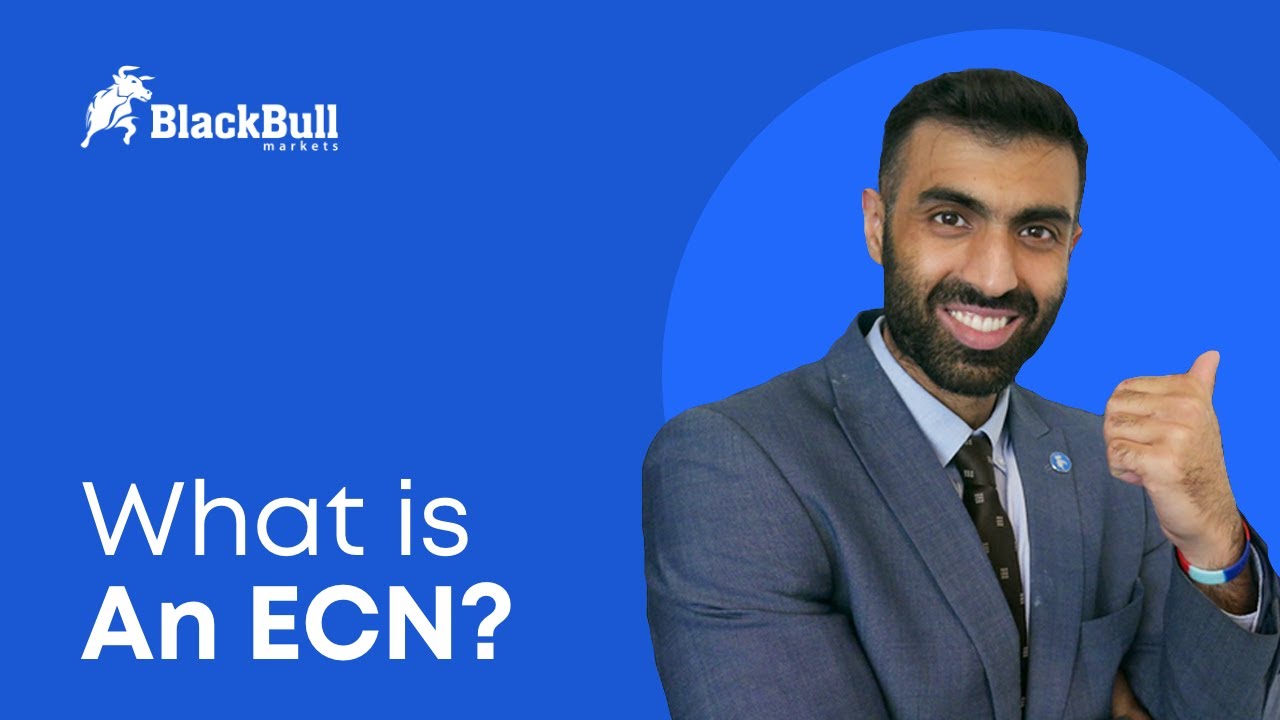 What is an ECN?
