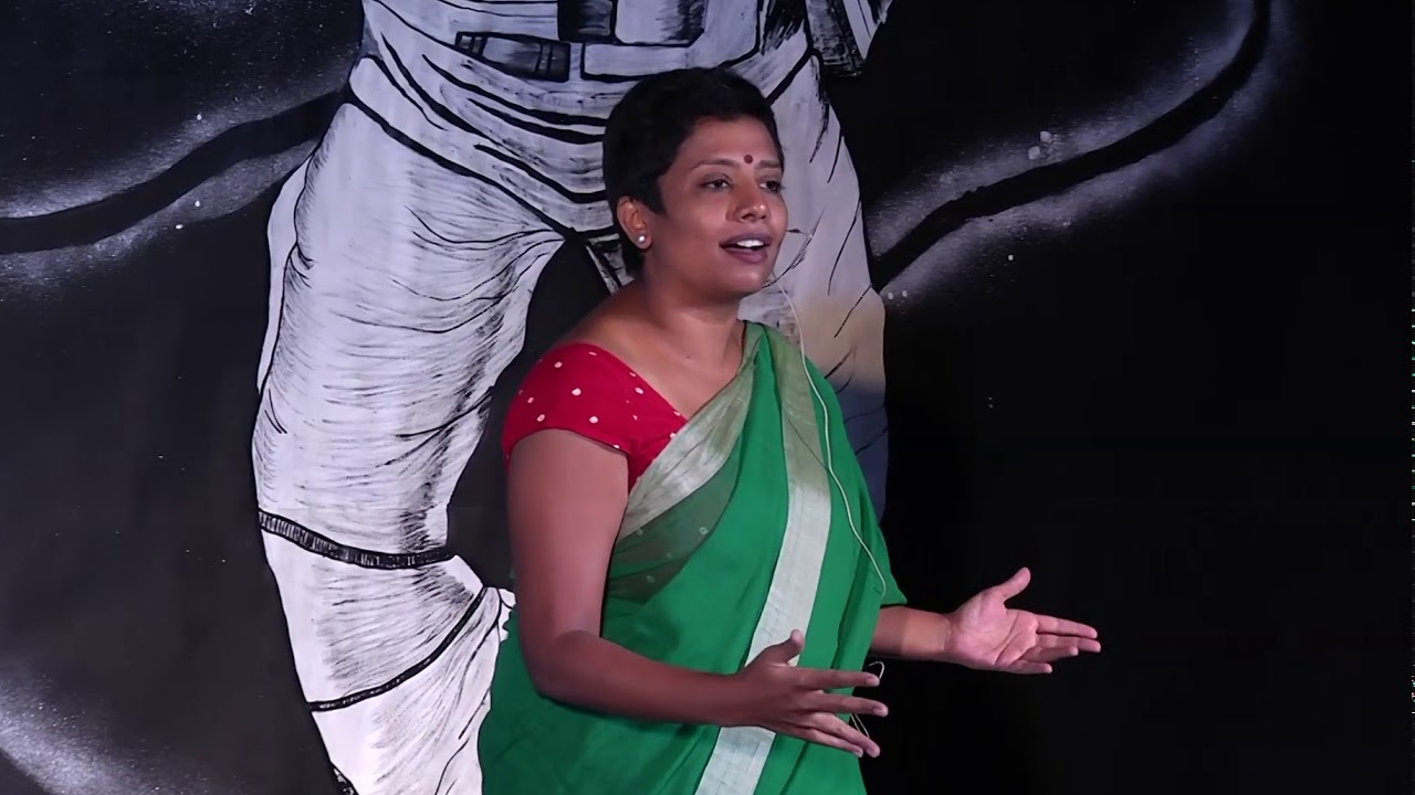 Changing lives with drama therapy  | Maitri Gopalakrishna | TEDxPESITBSC