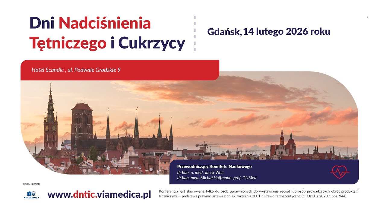 Dni Nadciśnienia Tętniczego i Cukrzycy
