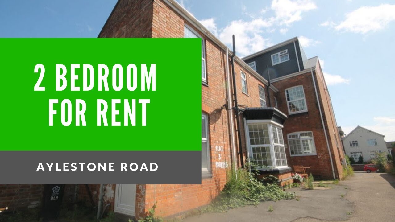 Fantastic 2 Bedroom House for Rent in Leicester - 2 Bed House on Aylestone Road